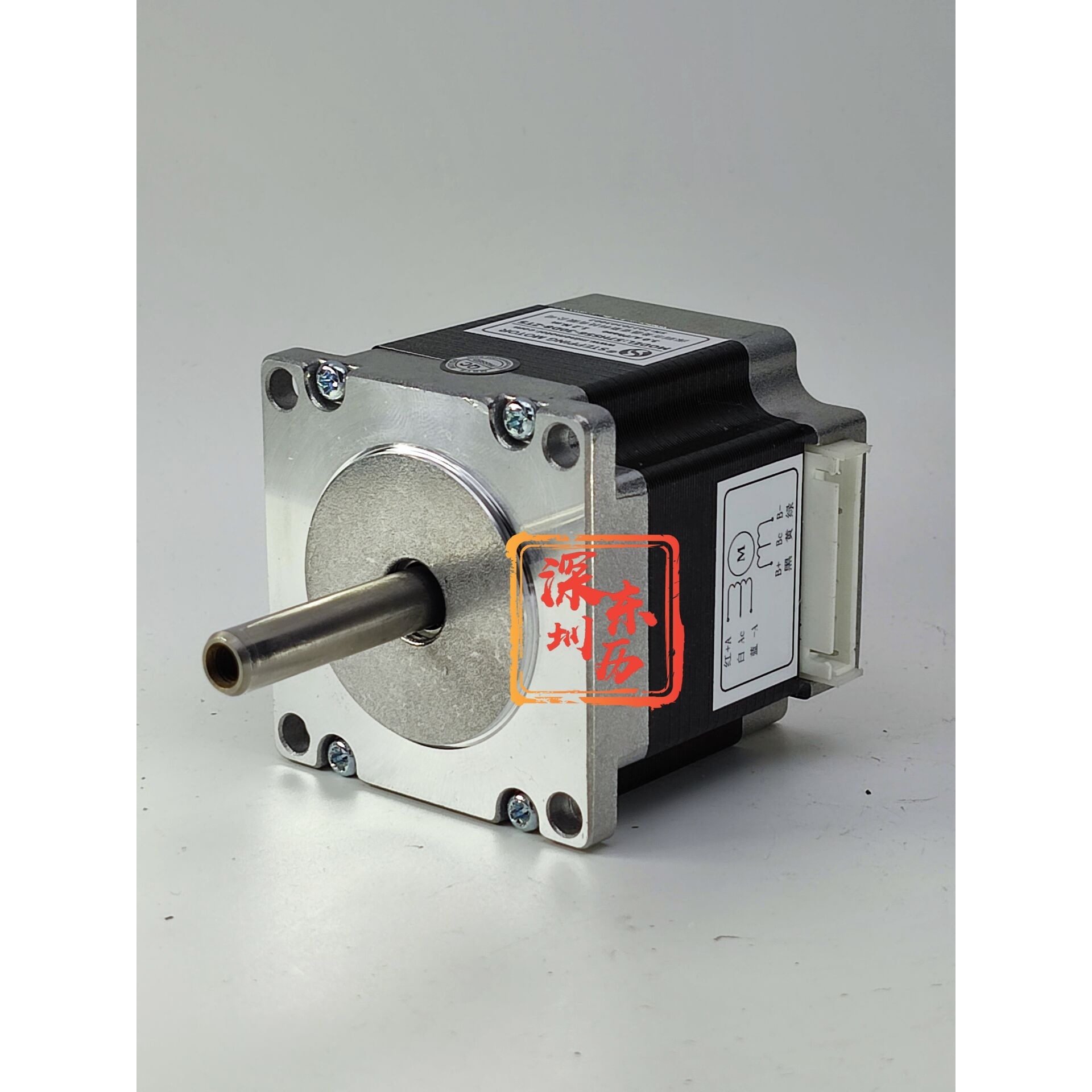 stepping motor美蓓亚斯步进电机57hs56-30d8-zts 3.0a/phase