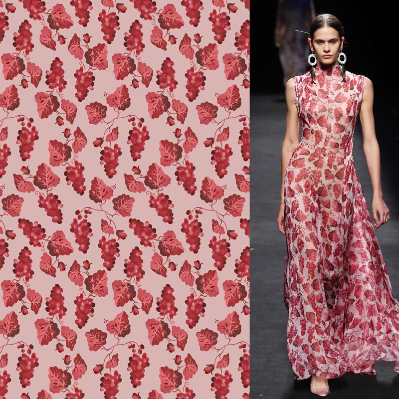 涤纶布料面料布