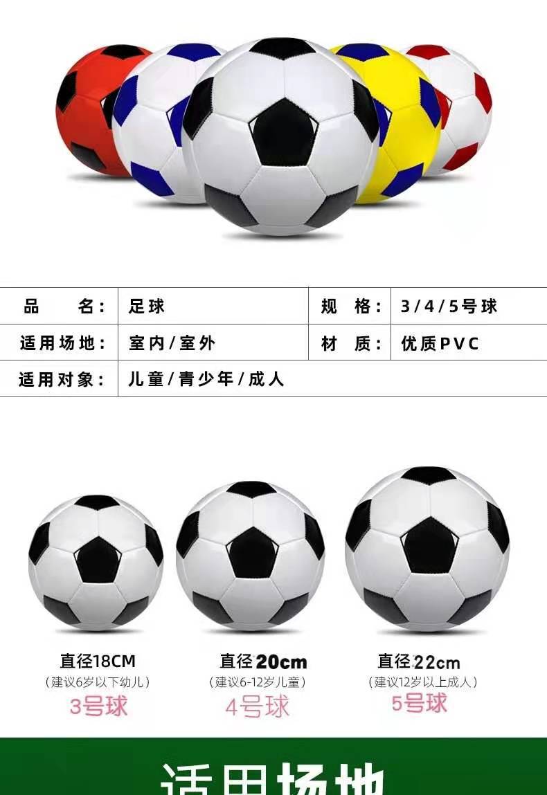 北美,亚洲主要下游平台亚马逊足球尺寸5号球(正规11人制用)颜色蓝,红