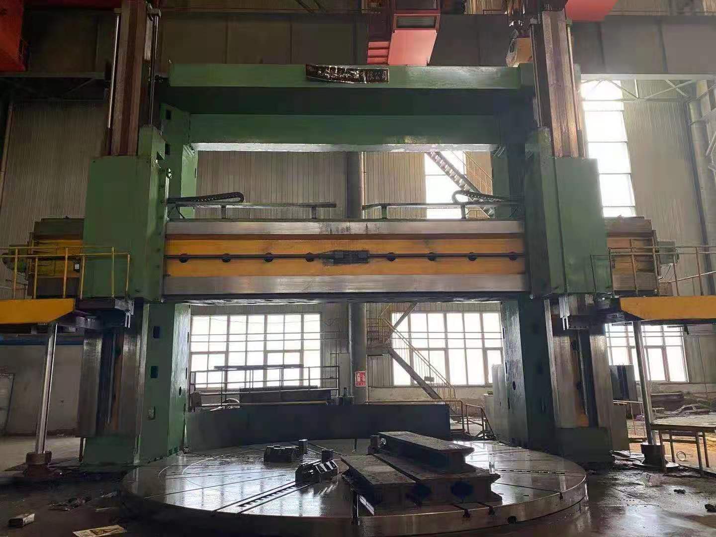 3米二手立式车床