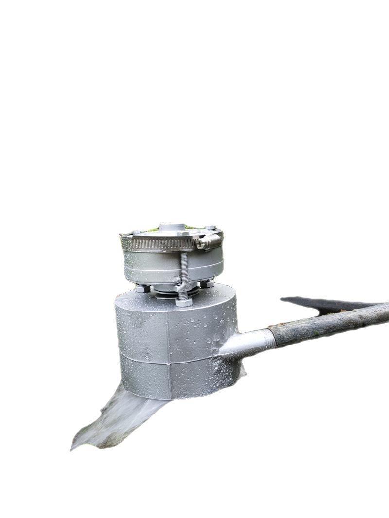 水龙头水力发电机