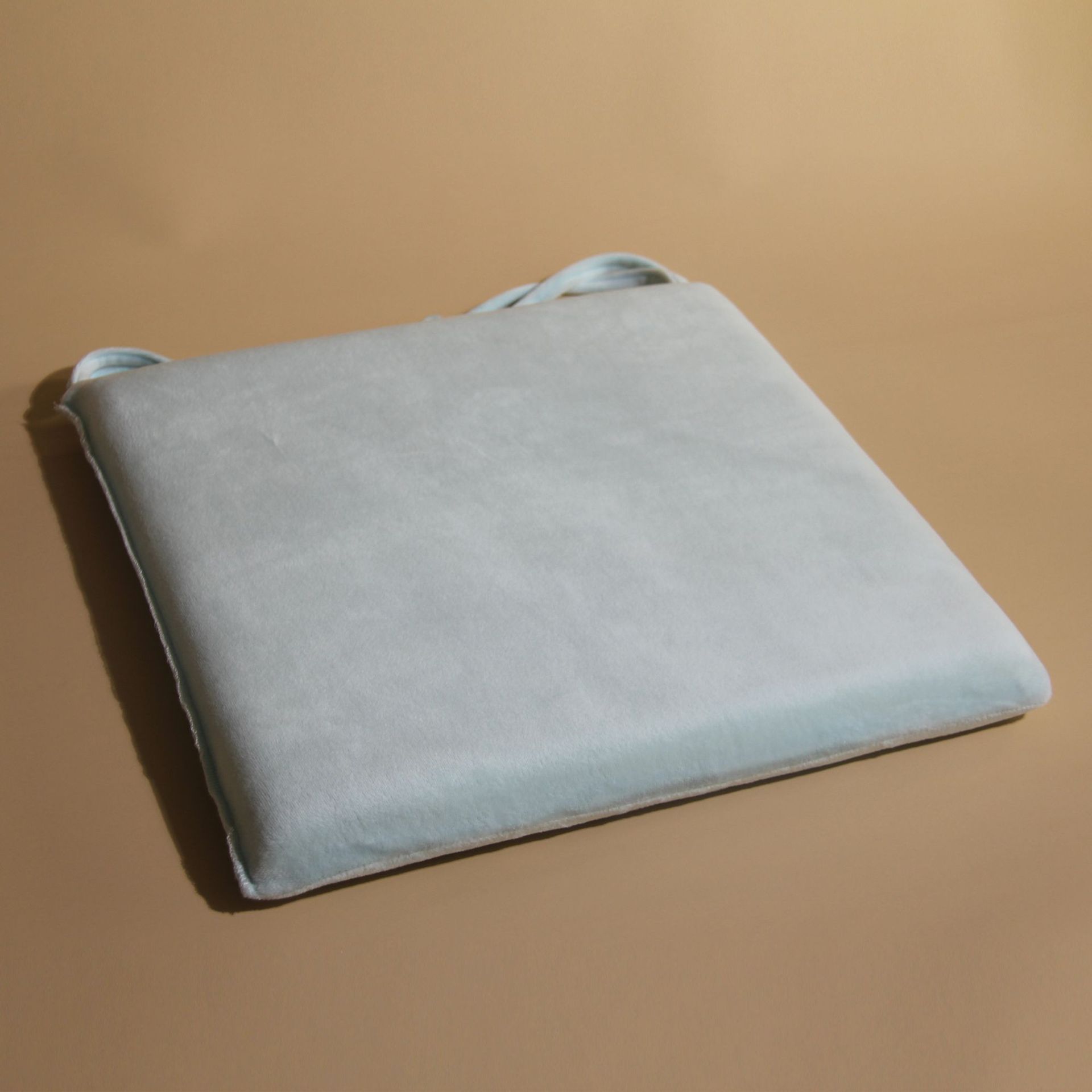 记忆棉四季款垫子方形餐椅坐垫圆弧沙发垫办公室坐垫学生垫