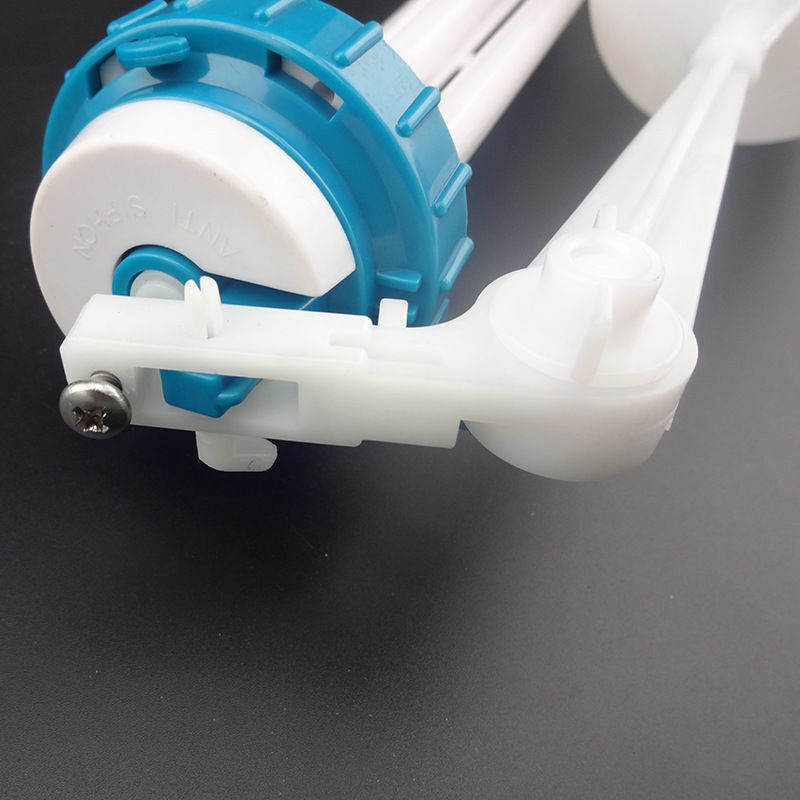 老式浮球阀分体坐便器水箱配件抽水马桶浮球进水阀通用上水器