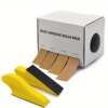 Hand Sander Kit Assorted Micro Sander Sand Paper 150 240320|ru Hand Sander Kit Assorted Micro Sander Sand Paper 150 240320|ru