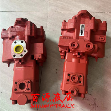 205-0468液压泵 nachi不二越pvd-2b-50p-18g6a-4976f柱塞泵总成