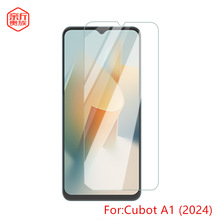 适用Cubot A1手机钢化玻璃保护膜库柏跨境配件现货高清屏幕防刮膜