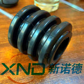 tl四连体橡胶弹性圈/lt联轴器黑色缓冲垫圈/ltz靠背轮减震垫圈