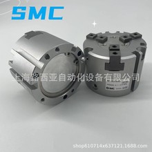 SMC二爪气缸MHS2-25D平行开闭型气爪