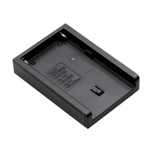 沣标-LCD-NP-FM50补光灯卡座电池卡板F750 F550 F970充电器配件