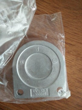 festo 膜片式夹紧气缸 ev-10/30-3 151993 ev-32-5 150685 现货