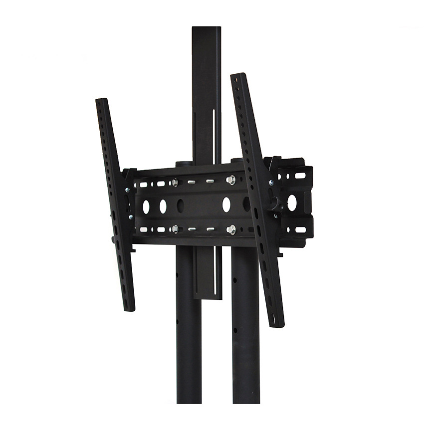 gj-1500移动式电视机挂架推车可移动电视机落地立式支架-阿里巴巴