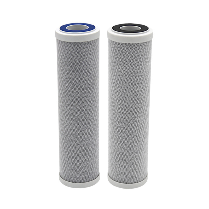 烧结活性炭棒净水器滤芯冰箱滤芯ctot33udfro膜滤芯前置后置滤芯