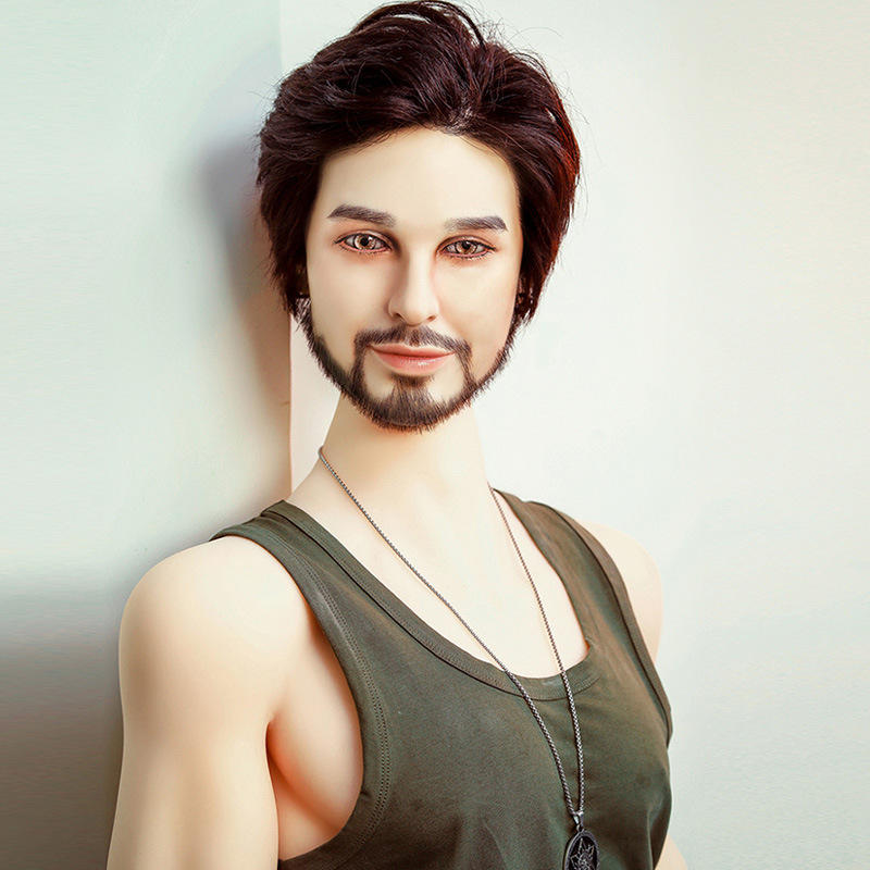 168cm实体娃娃女用自慰情趣玩偶3d仿真人男娃gay同非充气硅胶娃娃