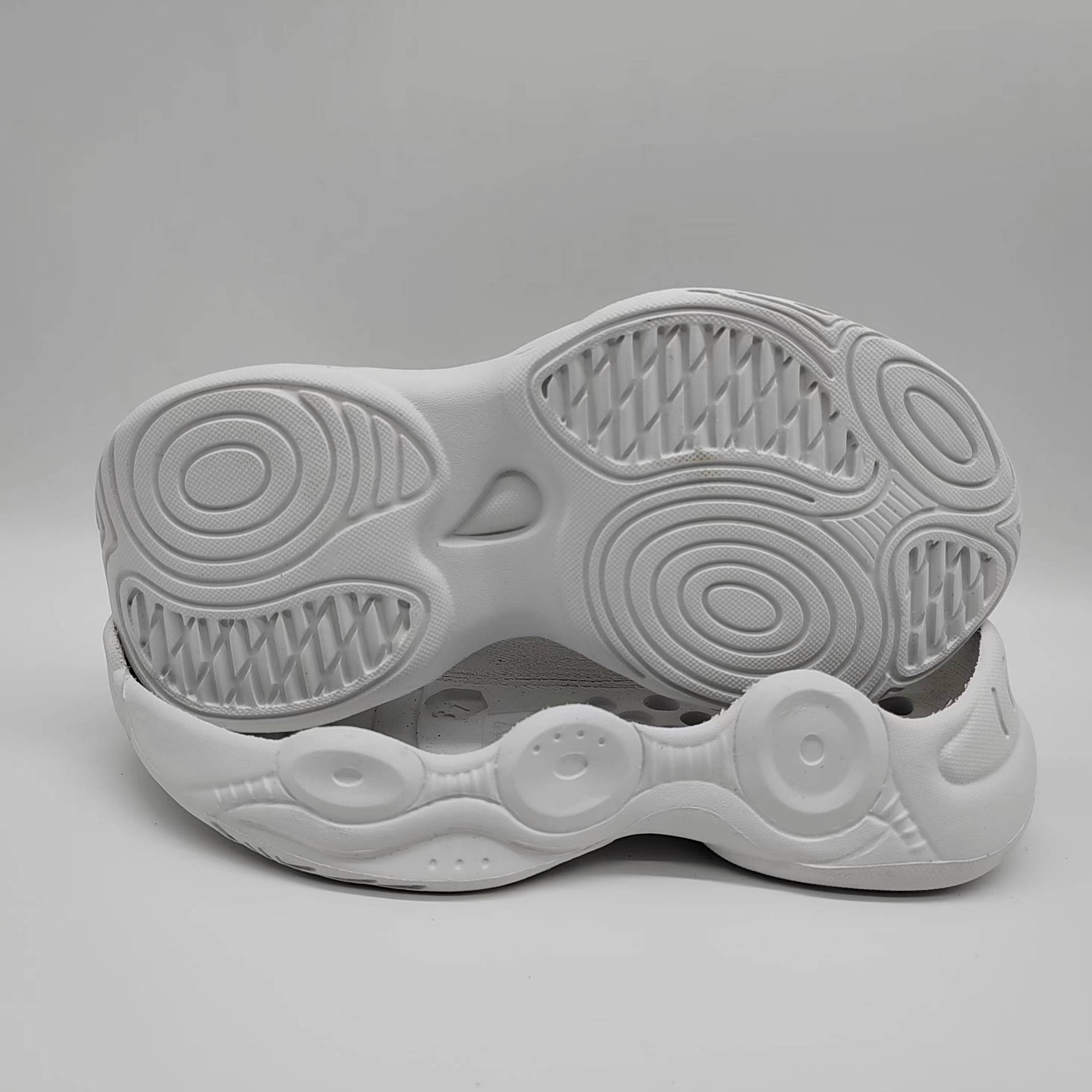 盛江泉生产销售eva射出休闲男童鞋底md运动篮球童鞋底棉鞋底