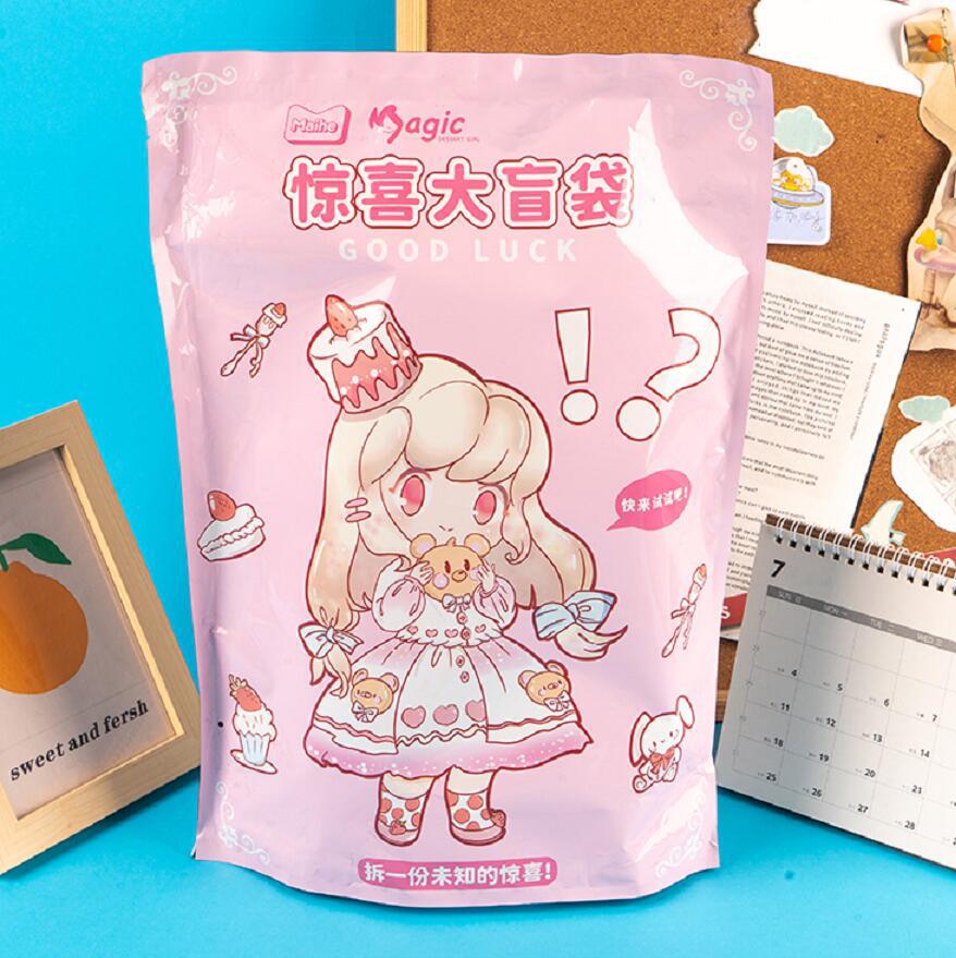 麦和mhm081431樱桃兔惊喜大盲袋惊喜盲袋福袋大礼包学生