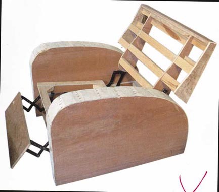 沙发功能铁架/a542沙发功能简易架