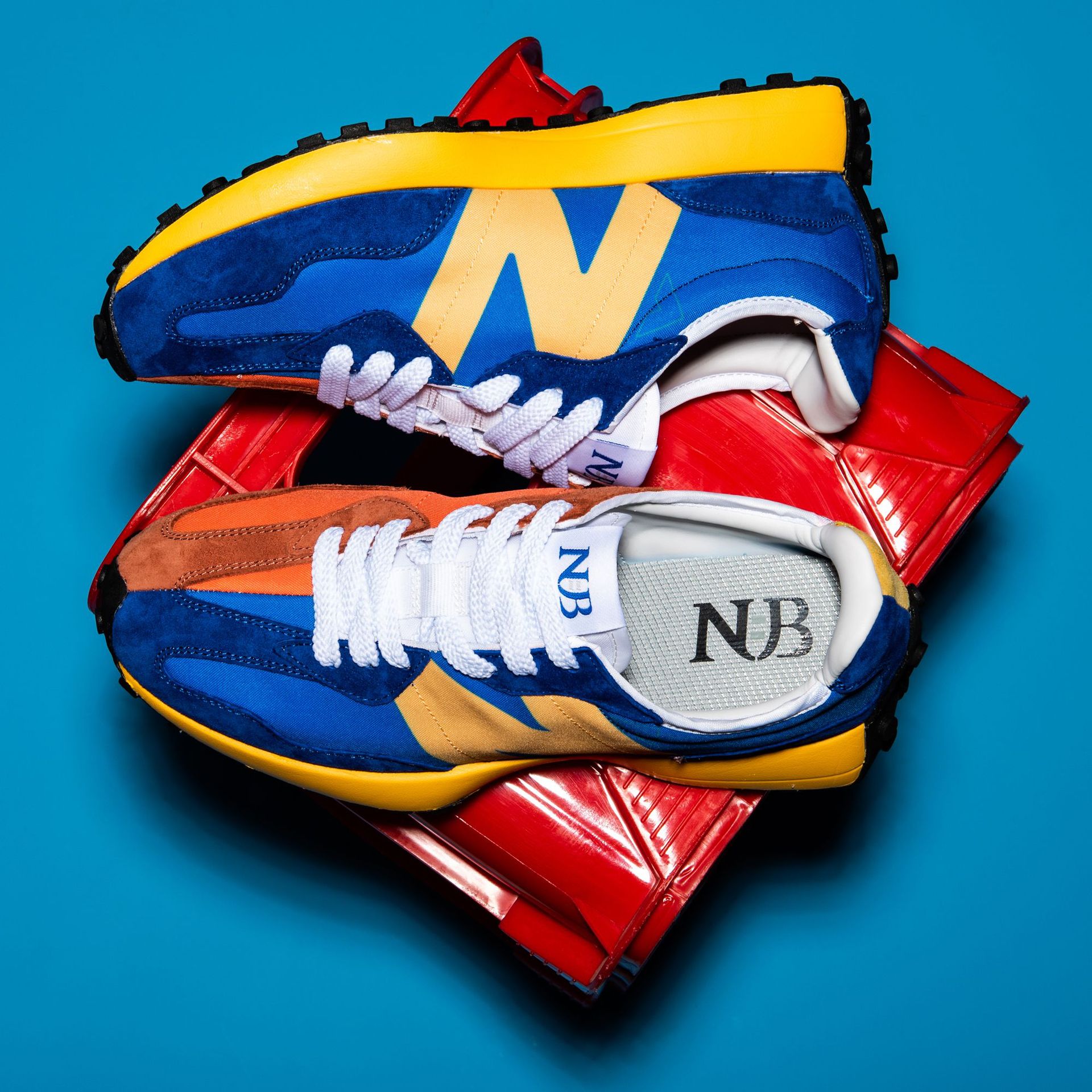 【只卖高端】新百伦正品休闲ms327女鞋冬季n字鞋nb574男鞋运动鞋