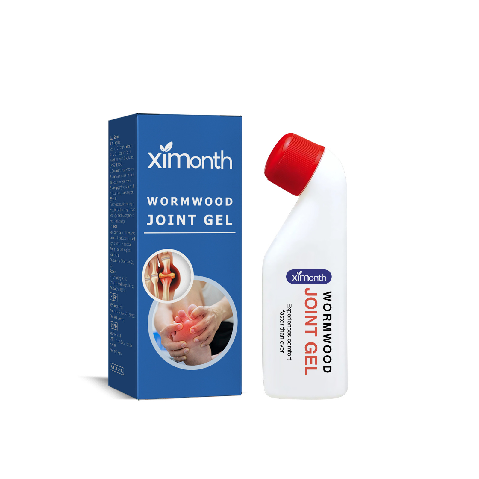 Ximonth Argy Wormwood Joint Care Gel