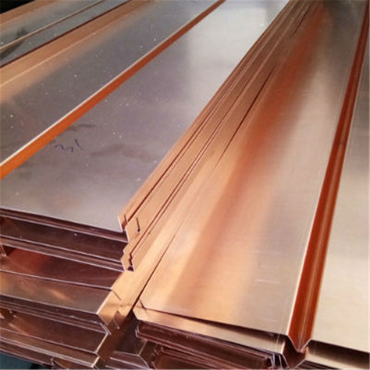 水利大坝工程止水铜片止水紫铜片伸缩缝止水弧形止水铜板生产厂家