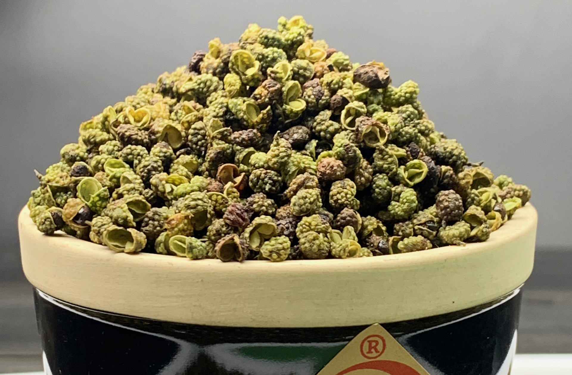 川民爱四川青花椒麻椒食品调料火锅底料调味品花椒粉花椒粒批发