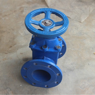 软密封闸阀不锈钢z45x16法兰消防专用水管道开关阀dn80100