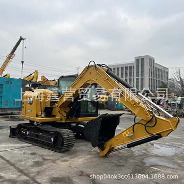 二手卡特307挖掘机:经典款型,性能稳定,建筑工地的理想之选-阿里巴巴