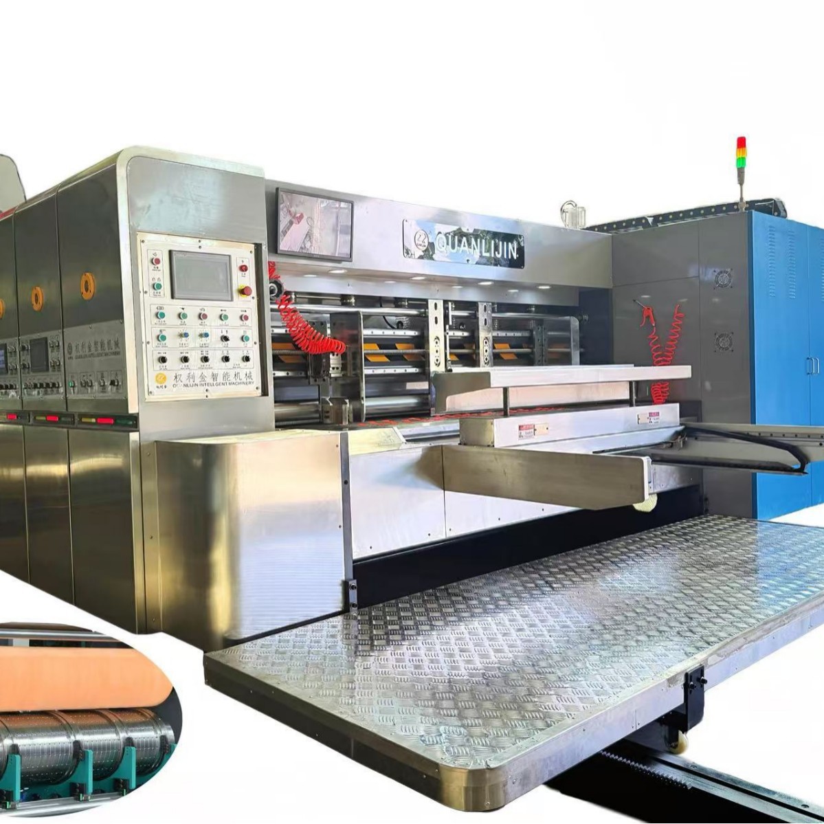 包装机械印刷设备