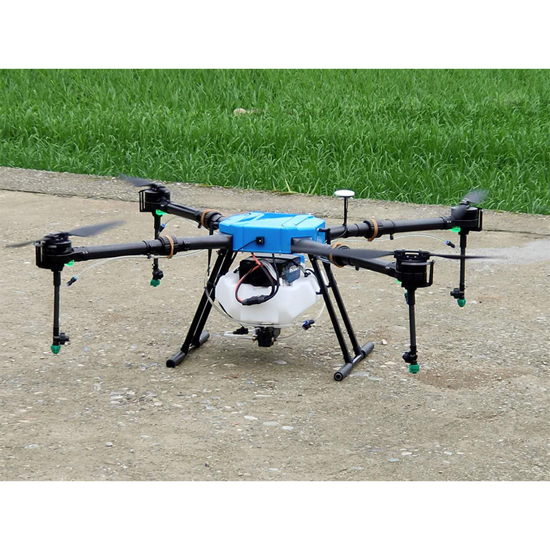 供应植保无人机 高空作业农用施肥打药飞机 高空播种喷洒无人机