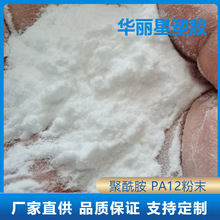 定制 聚酰胺PA12超细粉 粒径200-300pm 涂覆热熔级尼龙pa12粉料