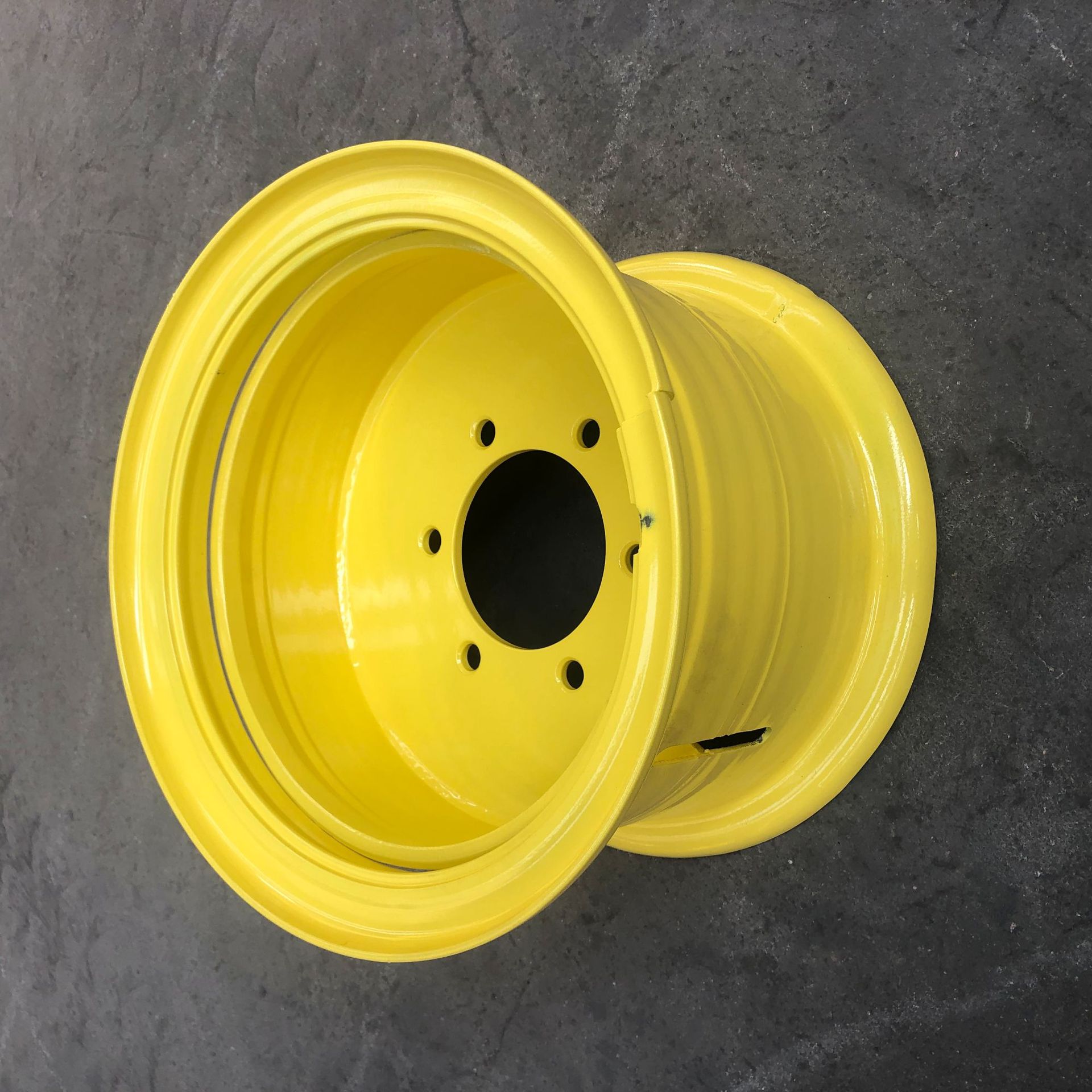 5/70-16轮胎异性轮毂小装载机钢圈