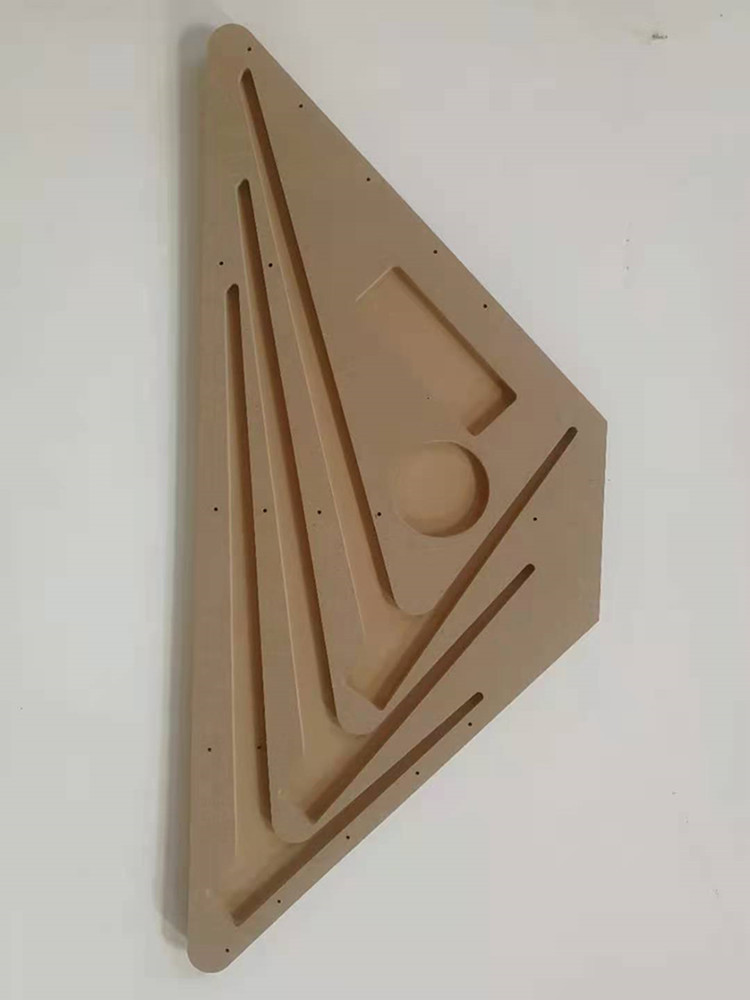 工厂定制加工10-1200毫米密度板仿形深加工 木制品木片木板代加工