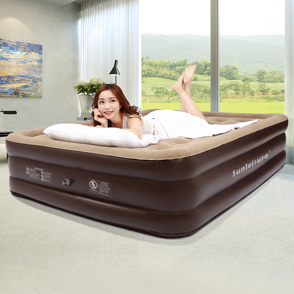 Double Inflatable Mattress