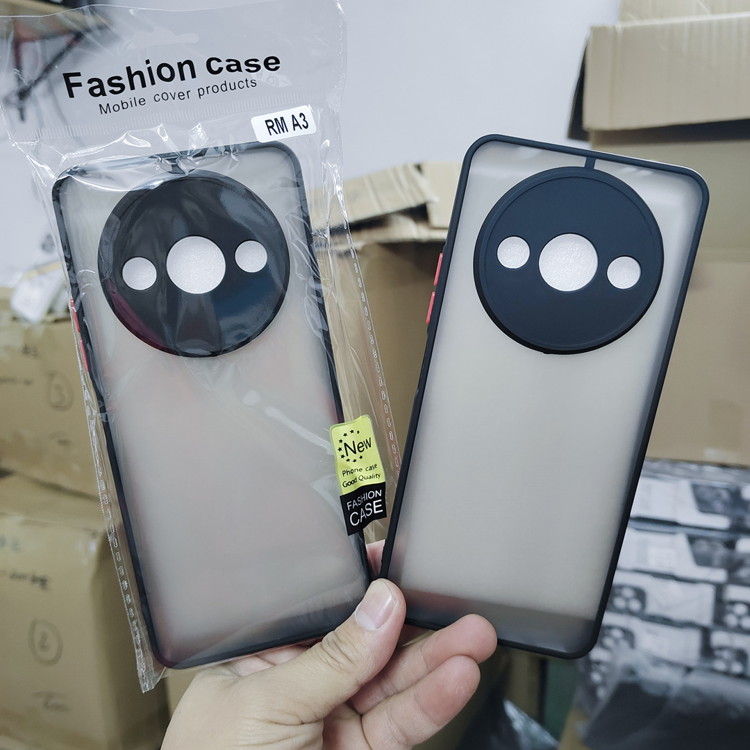 适用vivo v17pro肤感二合一手机壳 魅影鹰眼肤感精孔防摔保护套