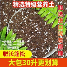 花土 通用土土保肥透气养花种菜绿萝兰花育苗肥料植物培育