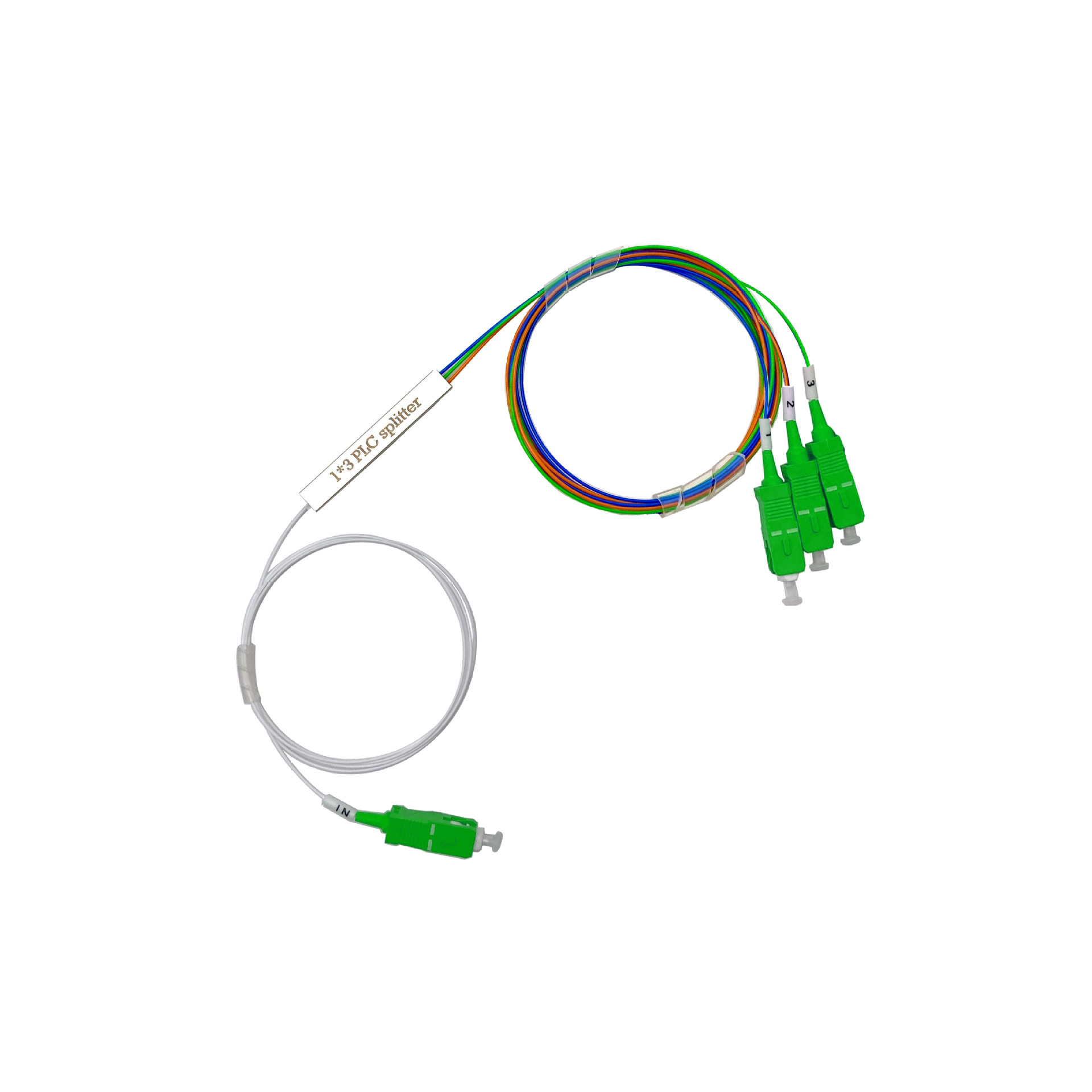 重庆 销售 1分4分路器  2分4光分路器 1分4微型光分路器