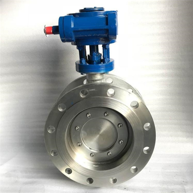 d41x手动法兰式蝶阀