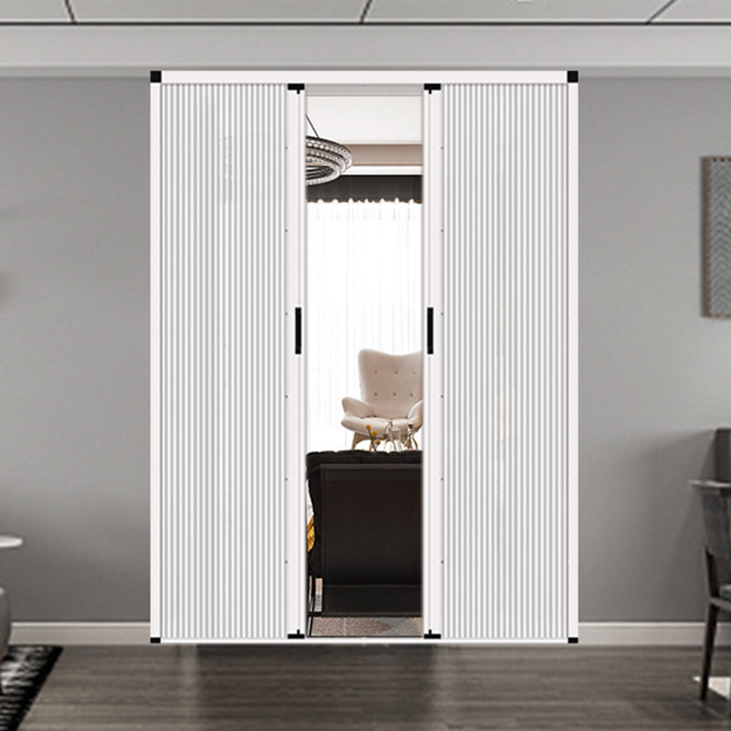 11成交514件蜂巢折叠门隔断门厨房推拉门阳台隐形门卫生间铝合金厕所