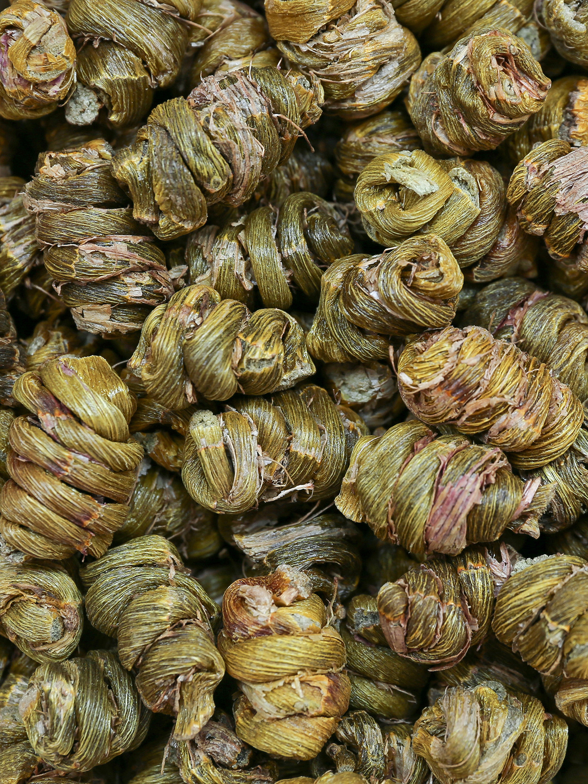 丨铁皮石斛枫斗100 雁荡山石槲石解石合干品中药材 煲汤泡茶