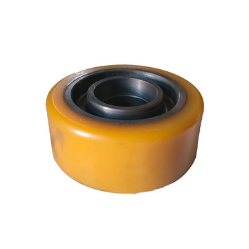 中力电动托盘车es20-20ras辅助轮挂胶轮配6205轴承-阿里巴巴