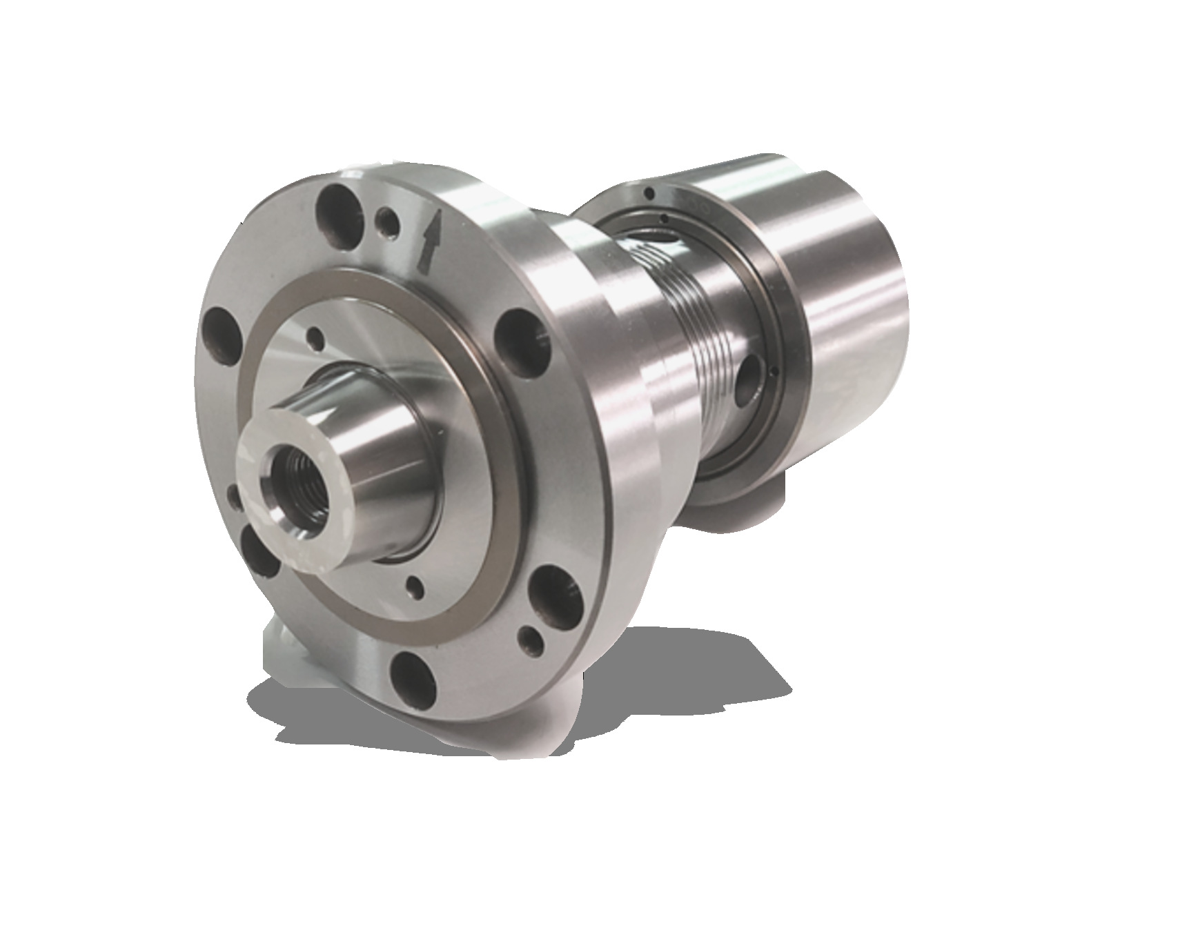 复合加工中心主轴