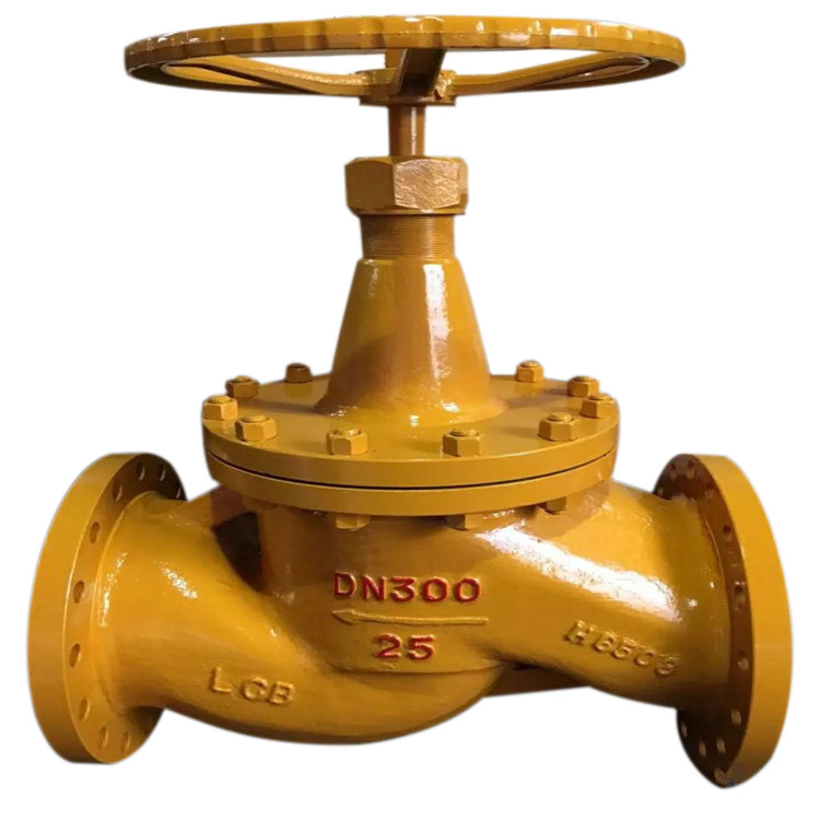 氨用截止阀 j41b-16c 液化气氢气天然气暗杆法兰燃气截止阀