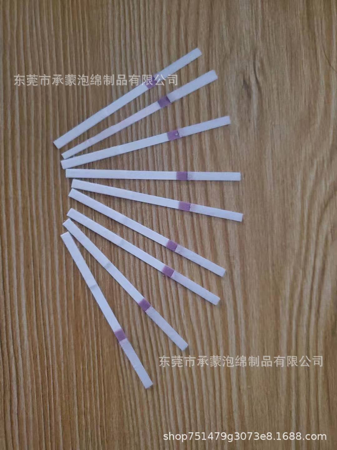 猪拭子猪场植绒棉签 动物一次性使用咽拭子 采集 提取