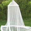 Mosquito net wholesale student Mosquito control Gauze Dome Hanging princess Travel? portable Foldable 1.2-1.8 M bed
