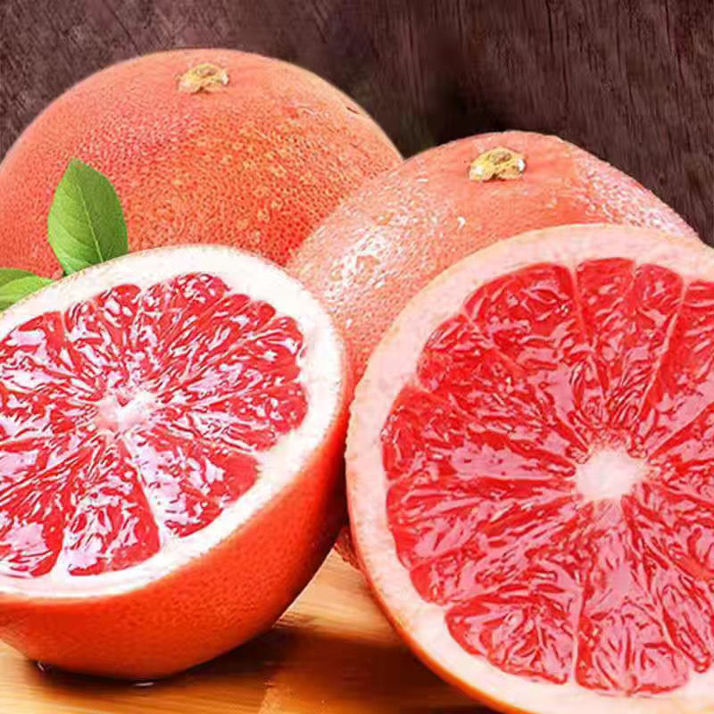 非南非进口红宝石西柚当季水果新鲜柚子孕妇特大果整箱葡萄柚红肉