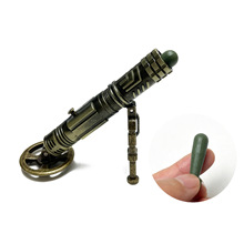 合金大炮儿童玩具金属合金可发射带把透明盒包装军事大炮模型摆件