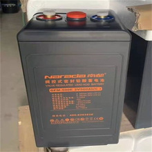南都蓄电池GFM-600E 2V600AH环保免维护型干荷电池配电站直流屏