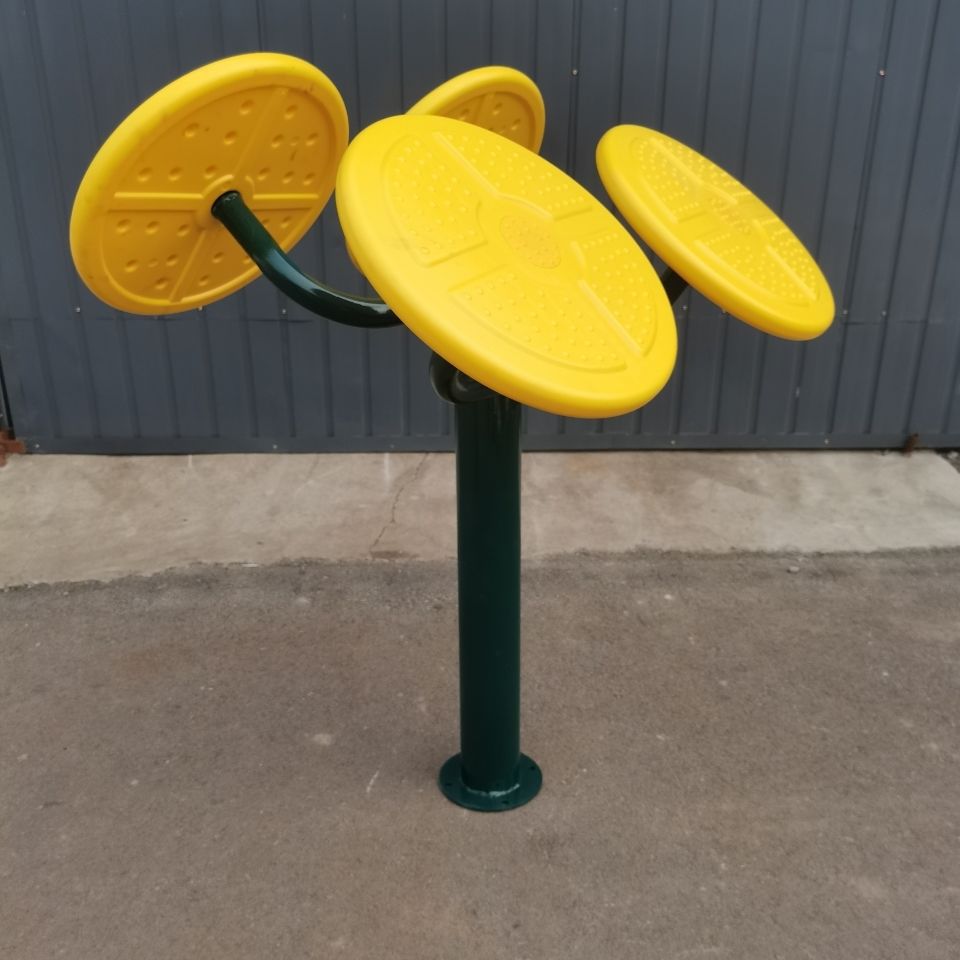 室外健身器材户外小区公园社区广场老年人运动锻炼体育路径漫步机