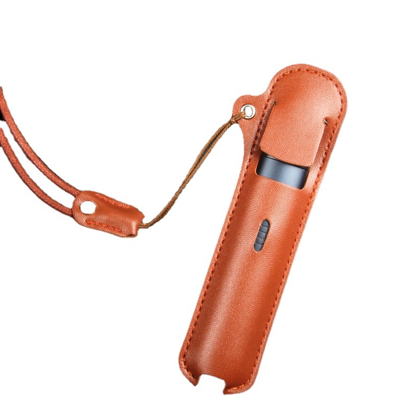 适用悦刻无限烟杆皮套relx五代幻影保护壳约克relax5代保护套厂家