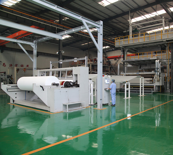 加柔无纺布纸尿裤防侧漏隔边用sms15克拒水无纺布