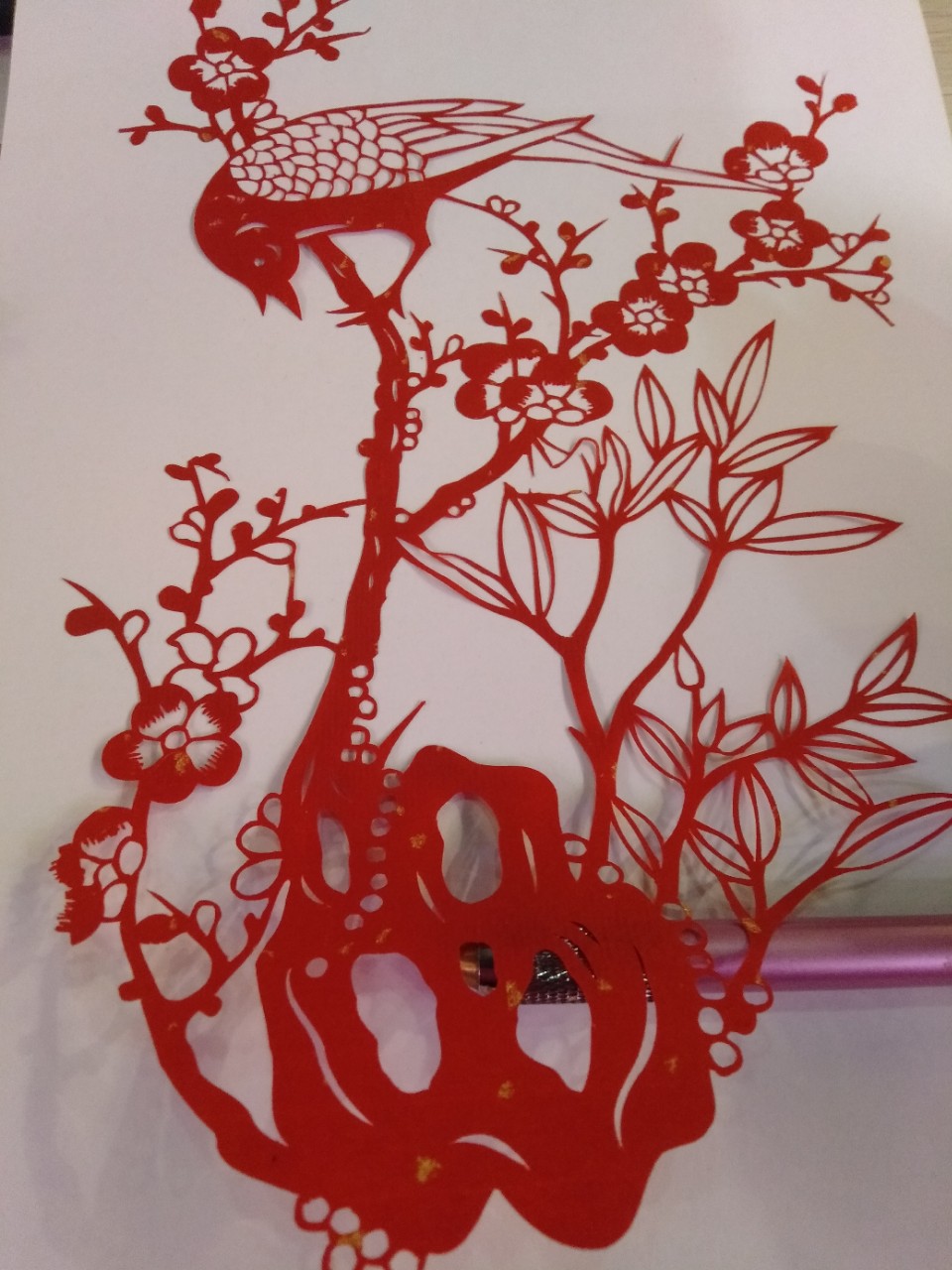蜡光纸剪纸切割机花灯剪纸机红纸剪纸机喜字剪纸机